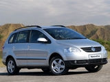 Volkswagen SpaceFox 2006–10 photos