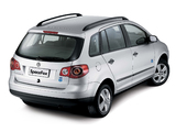 Volkswagen SpaceFox Route 2009–10 photos