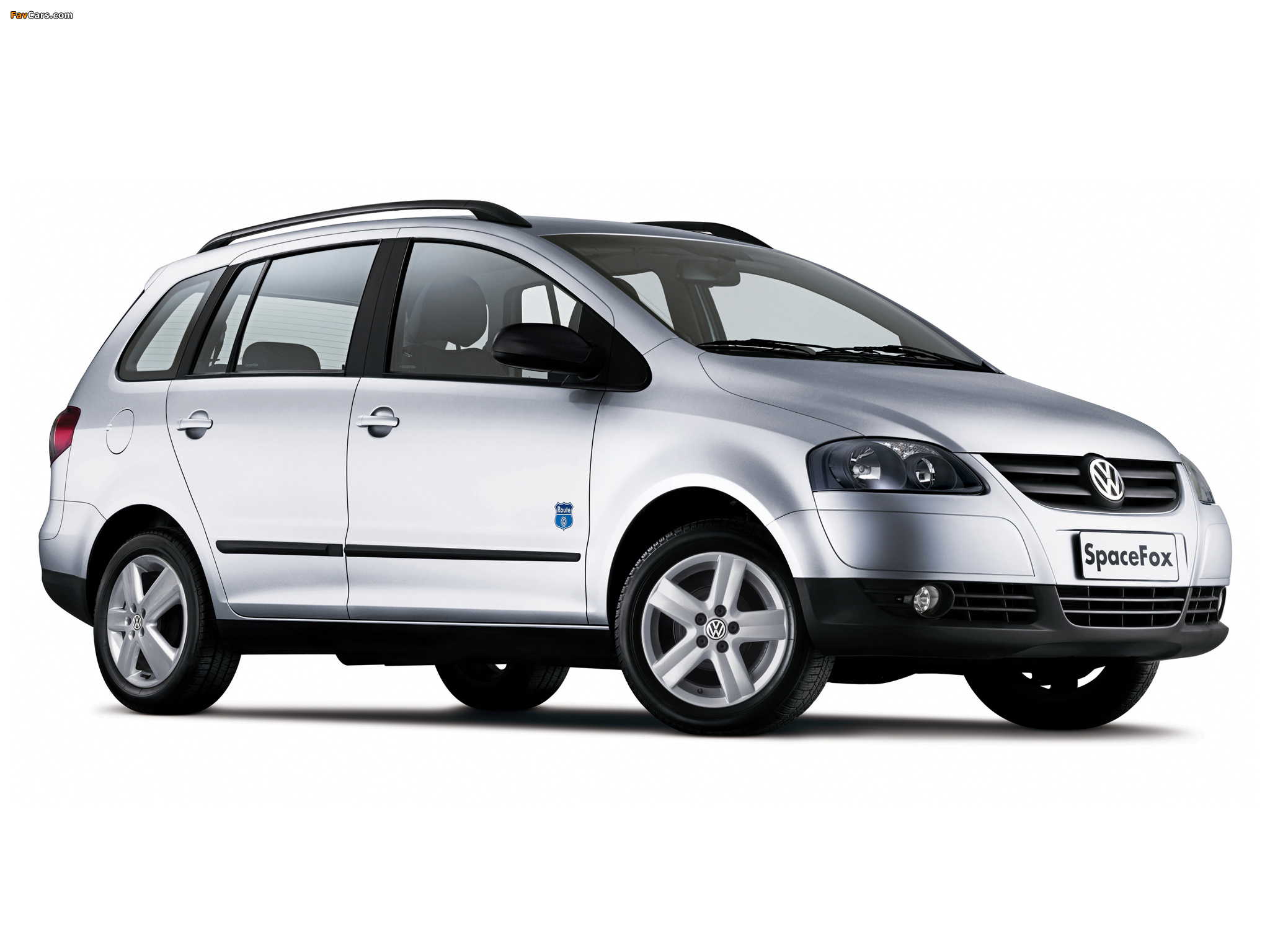 Volkswagen SpaceFox Route 2009–10 images (2048 x 1536)