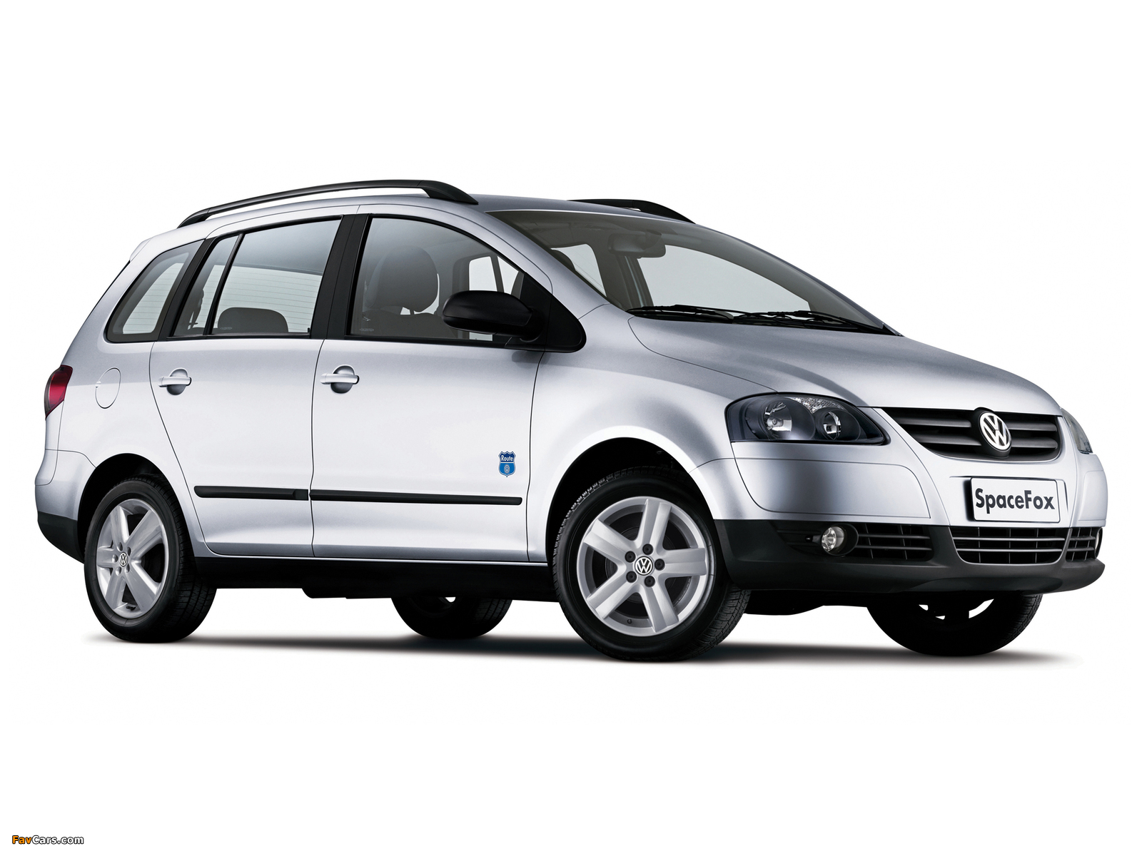 Volkswagen SpaceFox Route 2009–10 images (1600 x 1200)
