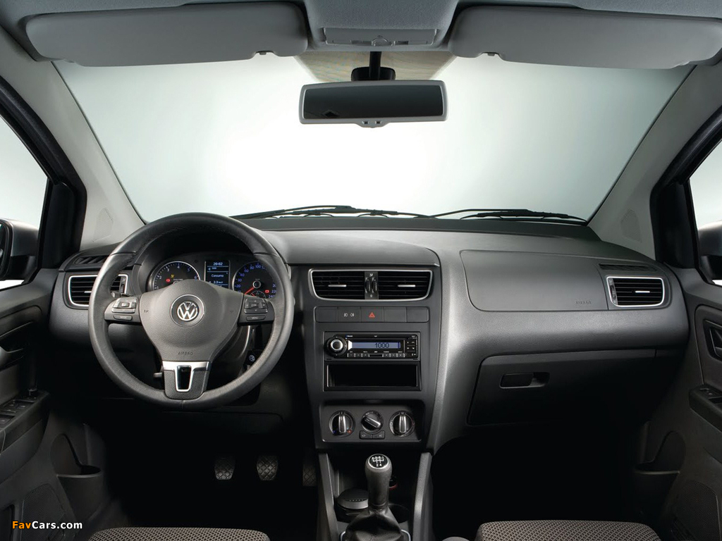 Volkswagen Suran 2010 pictures (1024 x 768)