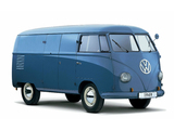 Images of Volkswagen T1 Van 1950–67