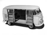 Photos of Volkswagen T1 Kombi 1950–67