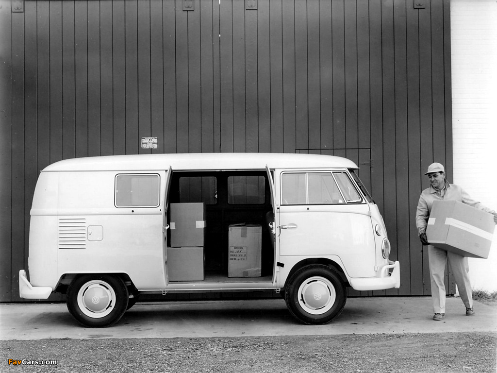 Pictures of Volkswagen T1 Kombi 1950–67 (1024 x 768)