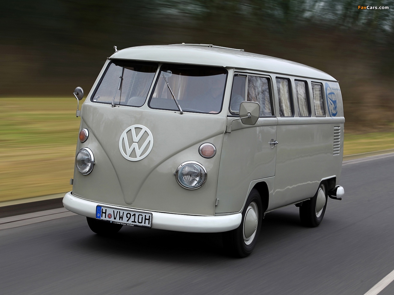 Volkswagen T1 Kombi 1950–67 images (1280 x 960)