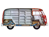 Volkswagen T1 Van 1950–67 pictures