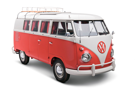 Volkswagen T1 Kombi 1950–67 pictures