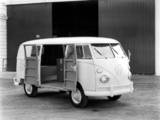 Volkswagen T1 Kombi 1950–67 pictures