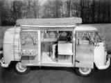 Volkswagen T1 Camper 1950–67 wallpapers