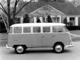 Volkswagen T1 Deluxe Bus 1951–63 photos