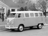 Volkswagen T1 Deluxe Bus 1951–63 wallpapers
