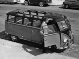 Volkswagen T1 Deluxe Samba Bus 1951–63 wallpapers