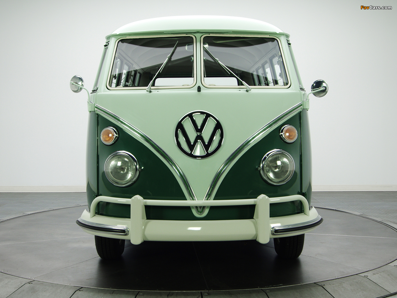 Volkswagen T1 Deluxe Bus 1963–67 photos (1280 x 960)
