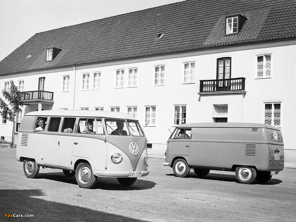 Volkswagen T1 images (1024 x 768)