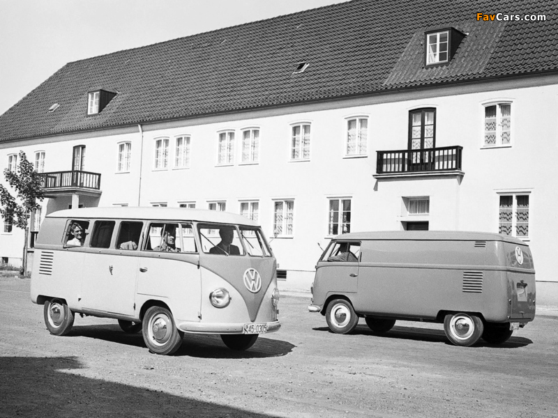 Volkswagen T1 images (800 x 600)