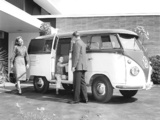 Volkswagen T1 Kombi 1950–67 wallpapers