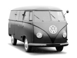 Volkswagen T1 Van 1950–67 wallpapers