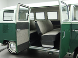 Volkswagen T1 Deluxe Bus 1963–67 wallpapers