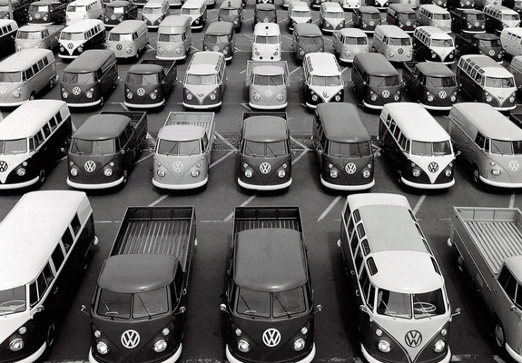 Volkswagen T1 wallpapers
