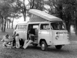 Images of Volkswagen T2 Camper 1972–79