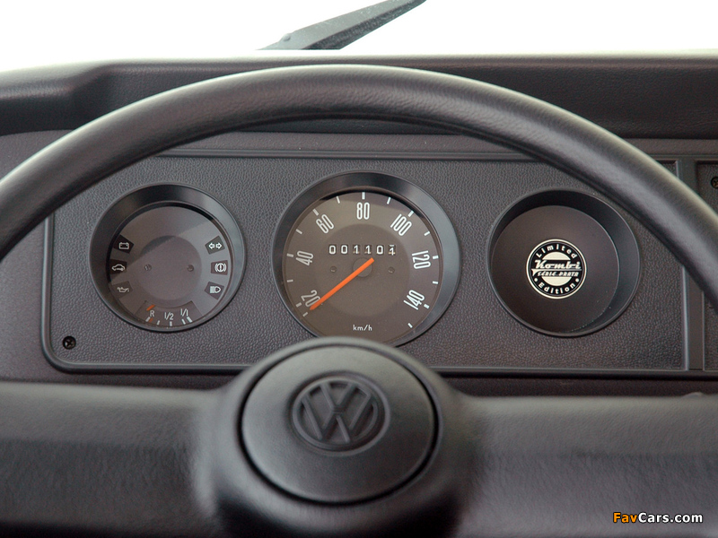 Images of Volkswagen Kombi Serie Prata 2005 (800 x 600)