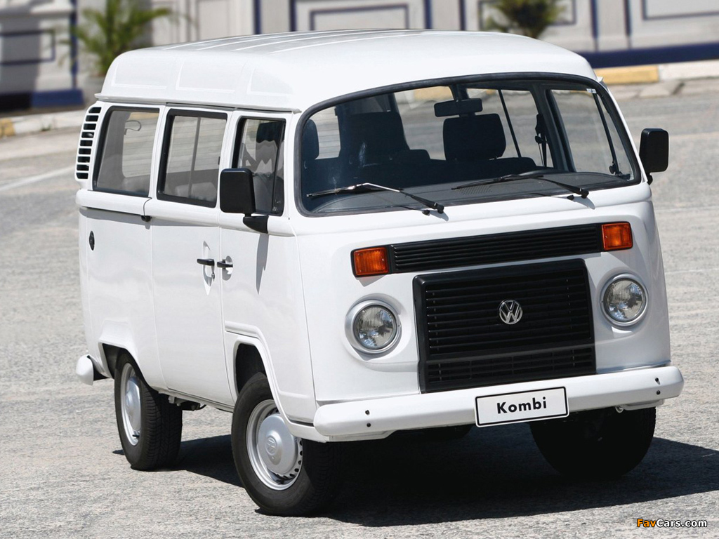 Photos of Volkswagen Kombi 2006 (1024 x 768)