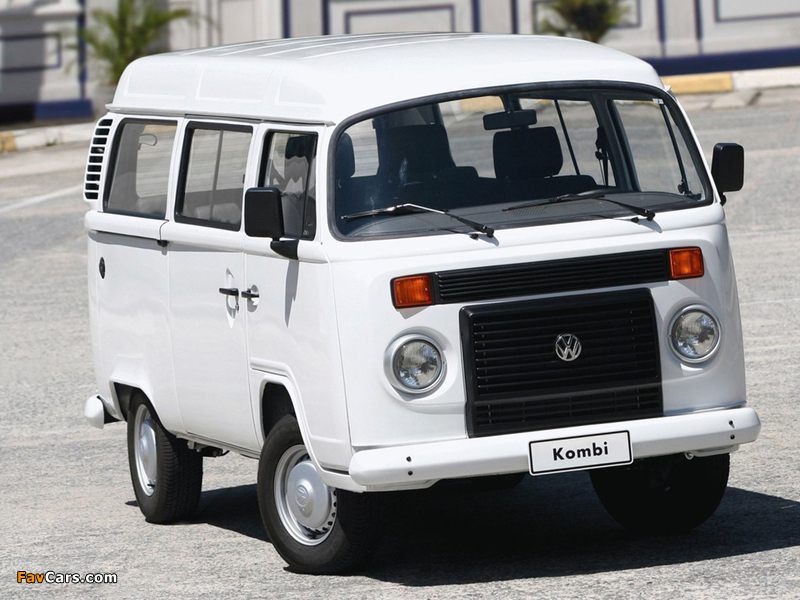 Photos of Volkswagen Kombi 2006 (800 x 600)