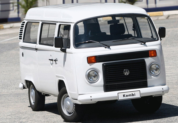 Photos of Volkswagen Kombi 2006