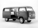 Volkswagen T2 Bus 1967–72 wallpapers