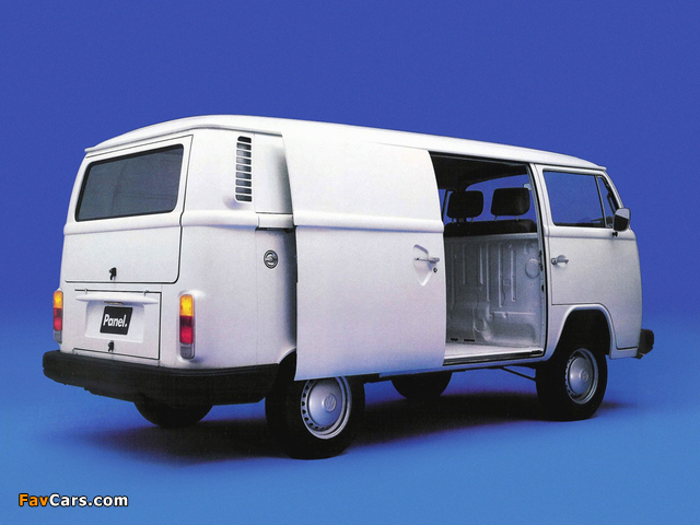 Volkswagen T2 Van 1988–2001 pictures (640 x 480)