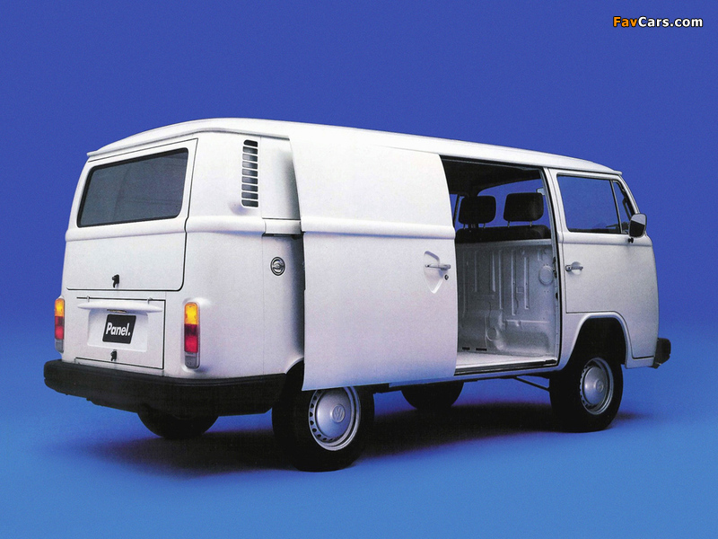 Volkswagen T2 Van 1988–2001 pictures (800 x 600)