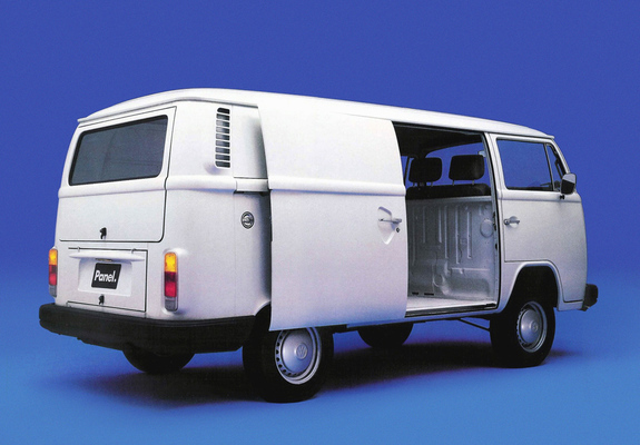 Volkswagen T2 Van 1988–2001 pictures