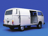 Volkswagen T2 Van 1988–2001 pictures