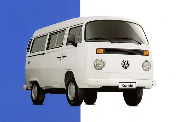 Volkswagen Kombi 1997–2005 photos
