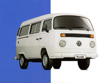 Volkswagen Kombi 1997–2005 photos