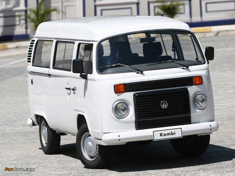 Volkswagen Kombi 2006 images (800 x 600)