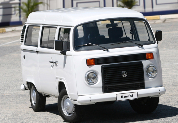 Volkswagen Kombi 2006 images