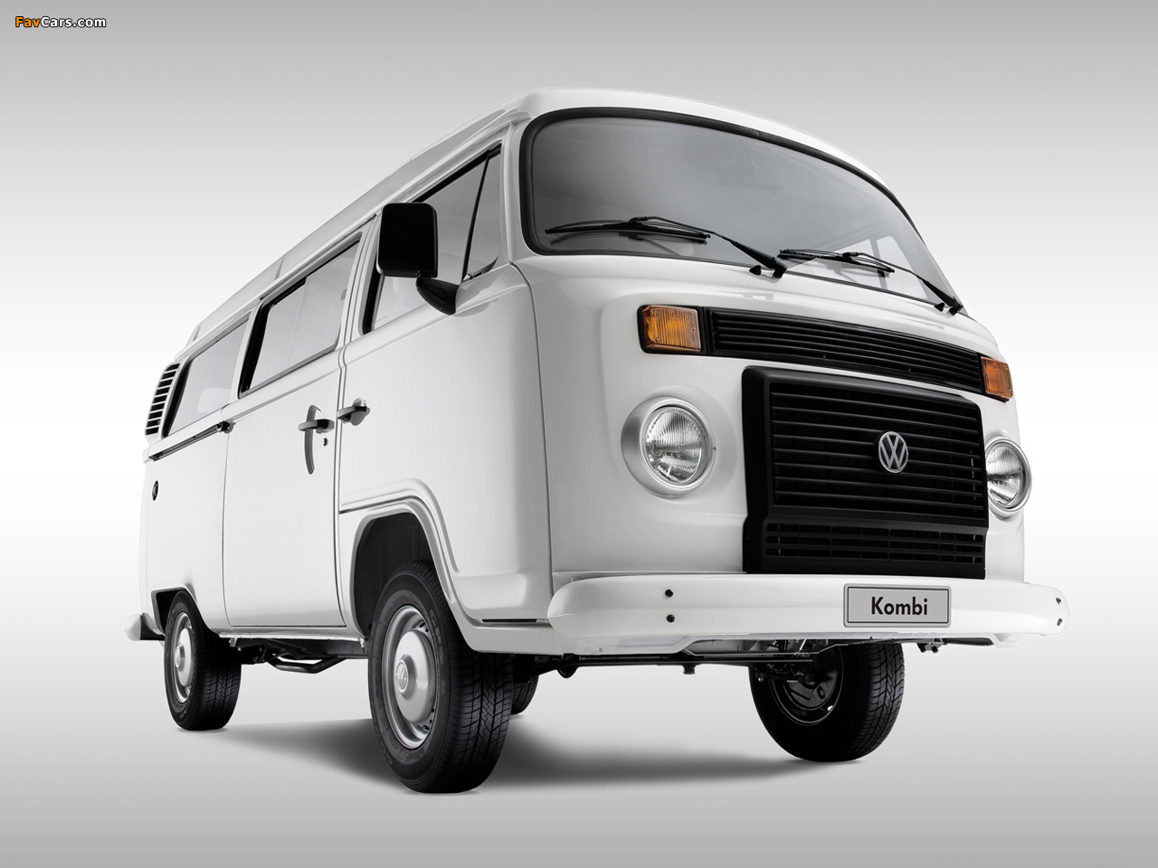 Volkswagen Kombi 2006 wallpapers (1280 x 960)