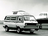 Images of Volkswagen T3 Dehler Profi 1981–86
