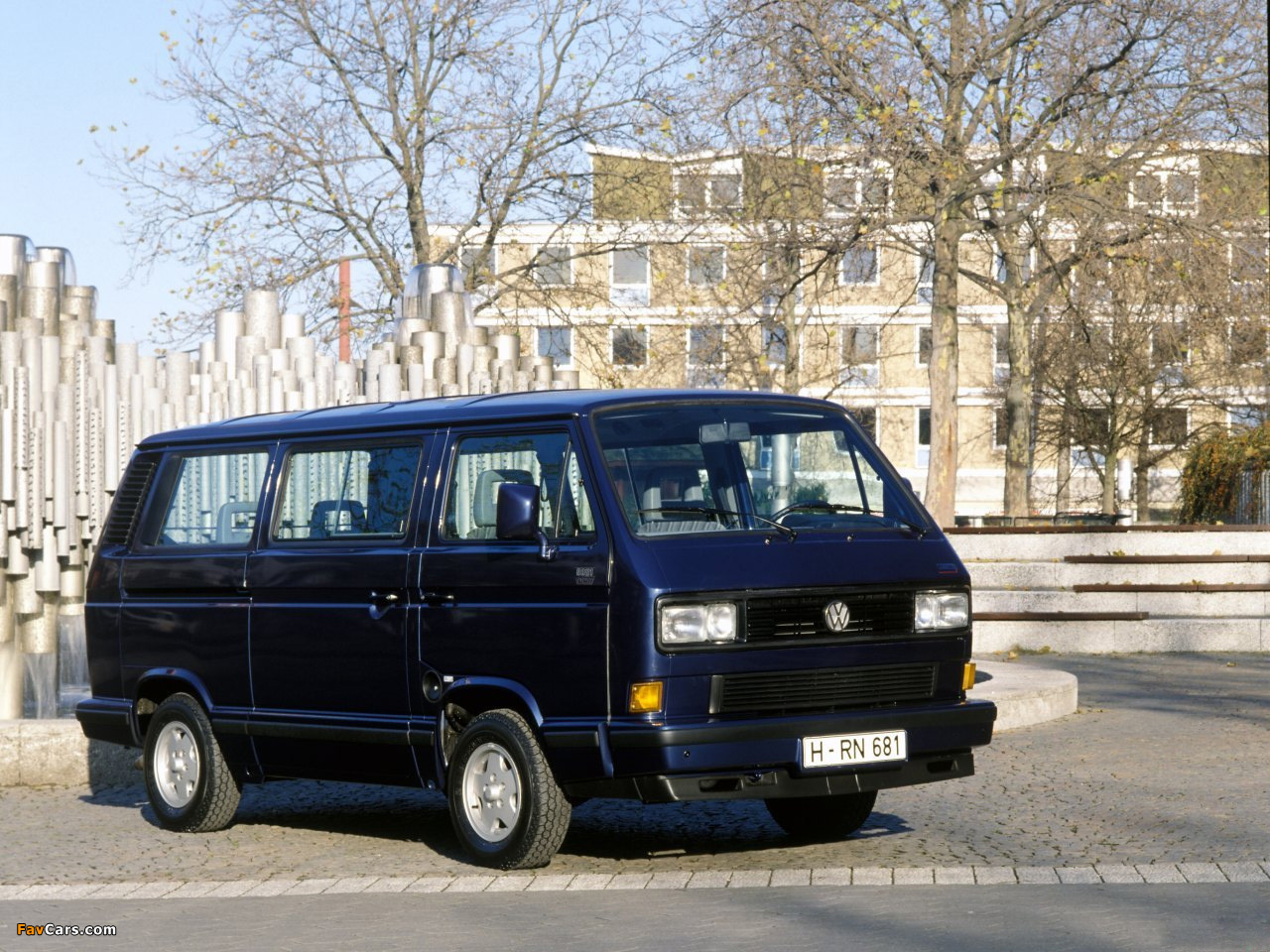 Photos of Volkswagen T3 Multivan Last Limited Edition 1992 (1280 x 960)