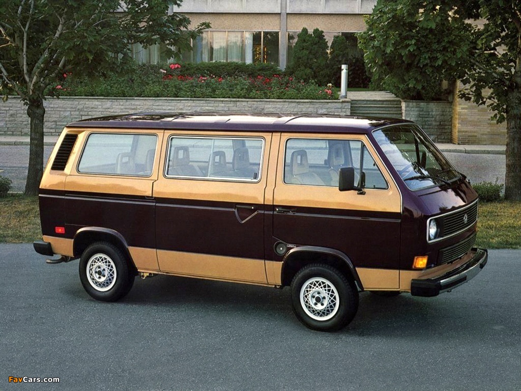 Pictures of Volkswagen T3 Vanagon 1980–92 (1024 x 768)