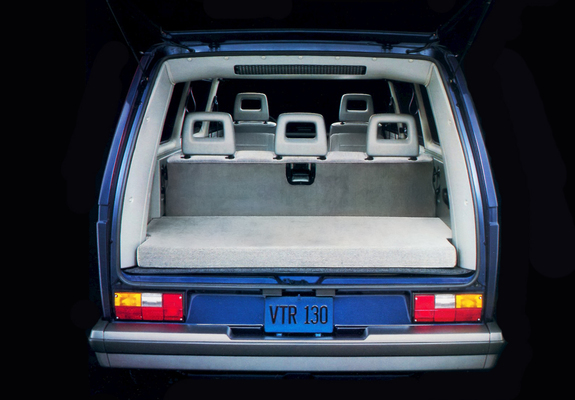 Volkswagen T3 Vanagon 1980–92 pictures