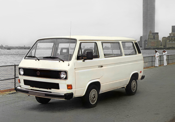 Volkswagen T3 Vanagon 1980–92 wallpapers