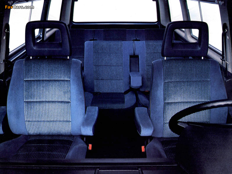 Volkswagen T3 Vanagon 1980–92 wallpapers (800 x 600)