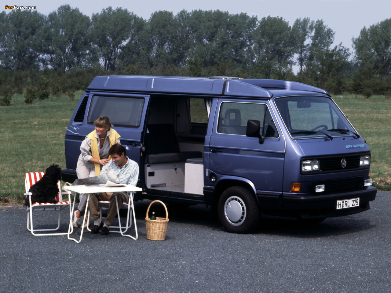 Volkswagen T3 Atlantic by Westfalia 1988–90 images (1280 x 960)