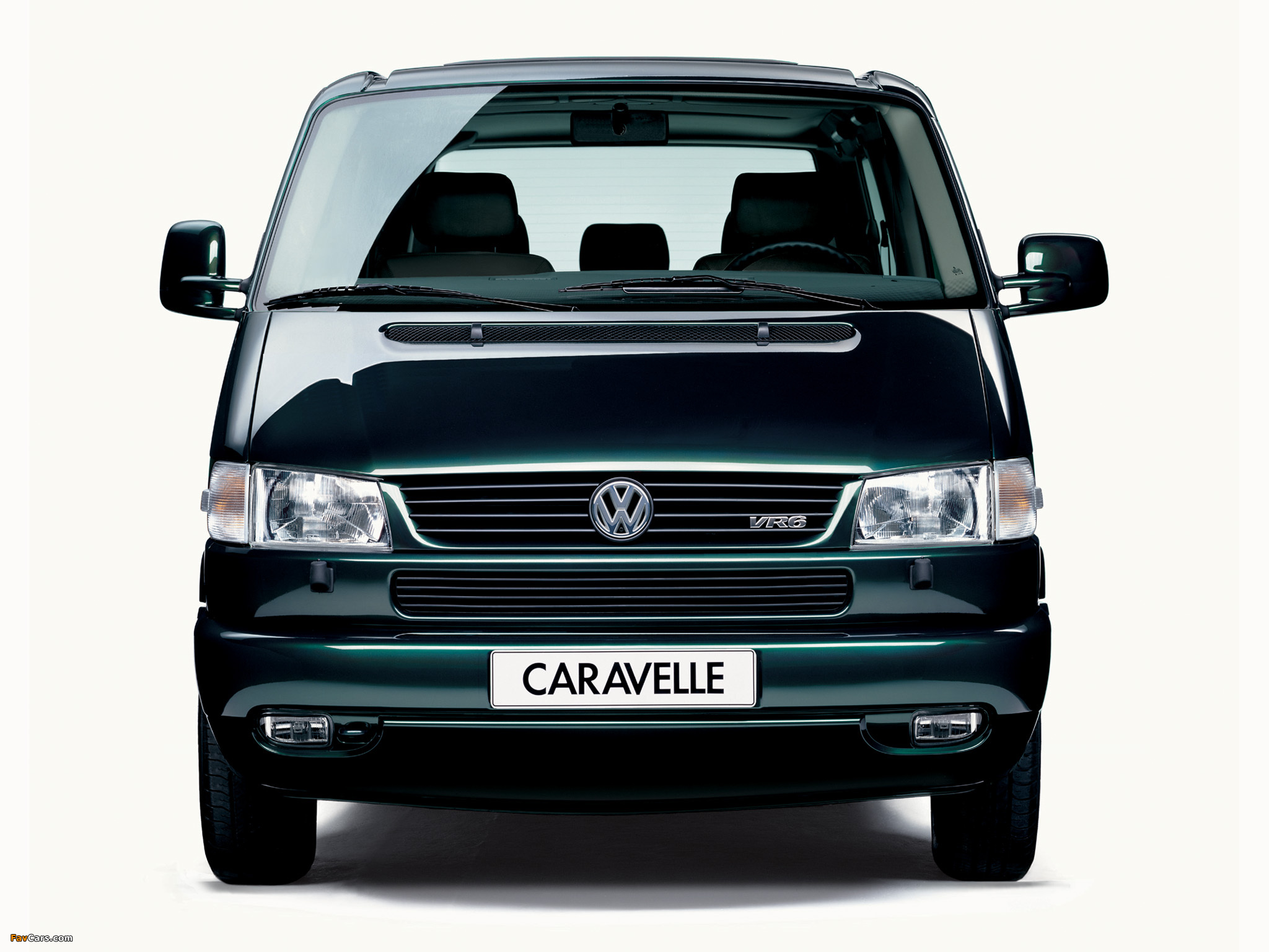 Images of Volkswagen T4 Caravelle 1996–2003 (2048 x 1536)