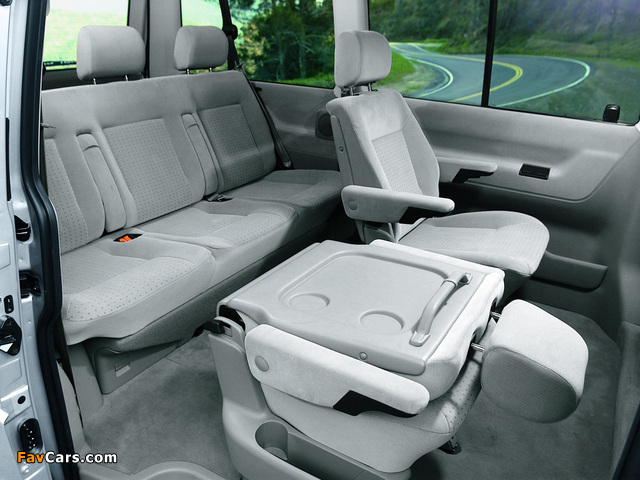 Images of Volkswagen T4 Eurovan 1997–2003 (640 x 480)