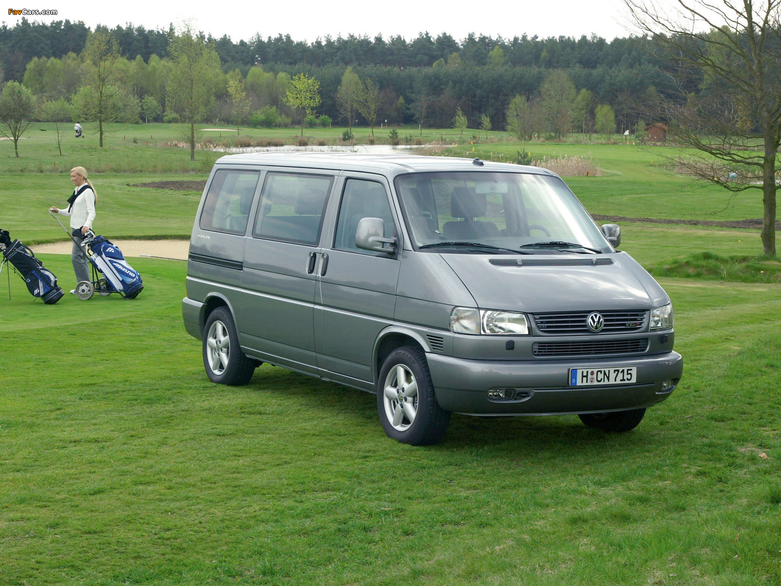 Photos of Volkswagen T4 Multivan 1996–2003 (1600 x 1200)