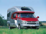 Photos of Volkswagen All-in-One Studie 2001