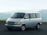 Pictures of Volkswagen T4 Eurovan 1997–2003